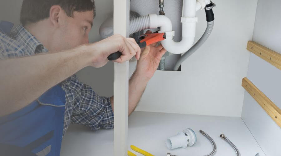 Local water heater installation in Amoret, MO
